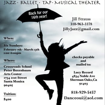Jillyjazz - Dance Studios Near Me - Santa Monica, California Jillyjazz - Dance Studios Near Me - Santa Monica, California