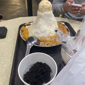 Meet Fresh - Q Mochi Milk Shaved Ice - Desserts Near Me - Irvine, California Meet Fresh - Q Mochi Milk Shaved Ice - Desserts Near Me - Irvine, California