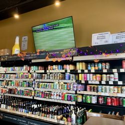 The Casual Pint of The Grove - Canned beer selection
