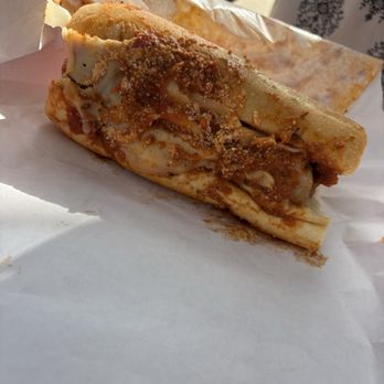 Mortadeli - Nana's Meatball Sandwich - Sandwiches Near Me - Villa Park, Illinois