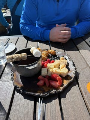 Cloud Nine Alpine Bistro Aspen Highlands by null