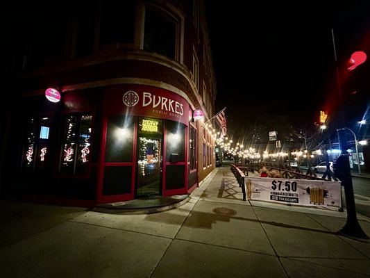 Burke's Public House by null