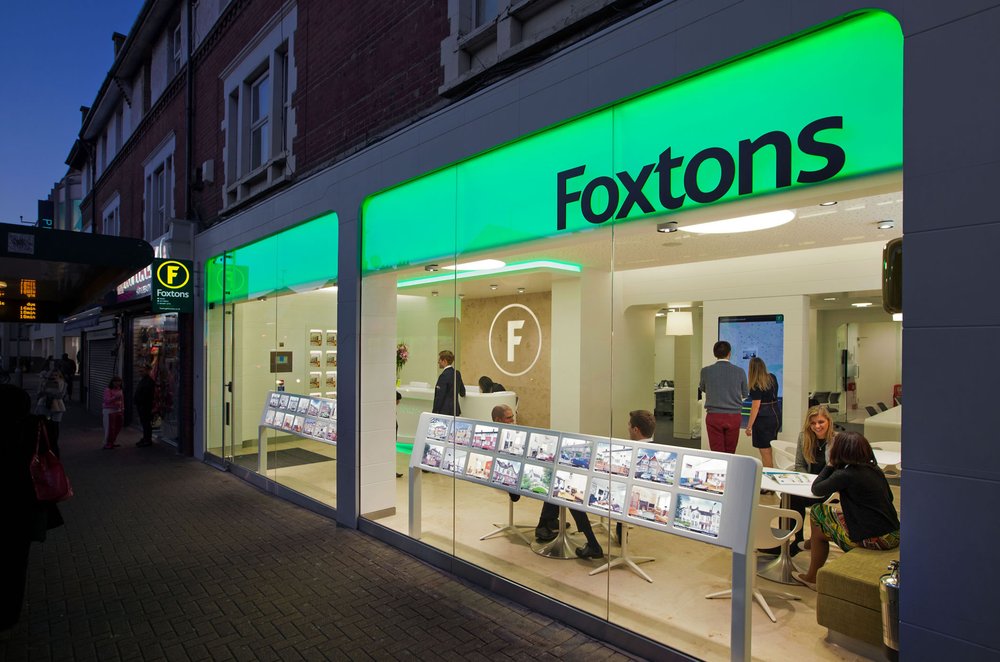 FOXTONS 11 Photos 4749 Mitcham Road, Tooting, London, United