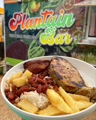 Plantain Bar by null