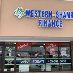 Western-Shamrock Finance