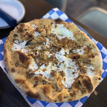Trevor's - White sausage - Pizza Near Me - Phoenix, Arizona Trevor's - White sausage - Pizza Near Me - Phoenix, Arizona