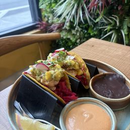 Fish tacos Fish tacos