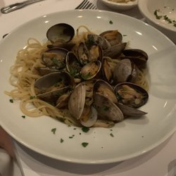 Il Posto Di Joey - Linguine with Clams