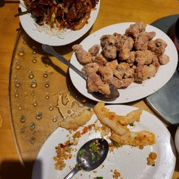 Salt and Pepper Squid