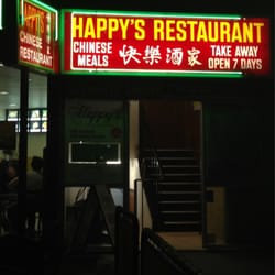 Happy's Chinese Restaurant