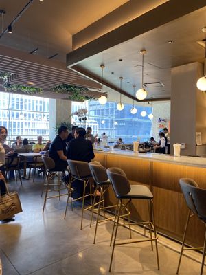 Eataly Caffè - Hudson Yards by null