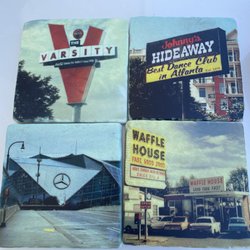 Enchanted Forest - Atlanta Themed Coasters