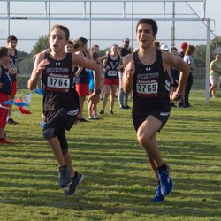 Harvest Christian Academy - HCA Cross Country!