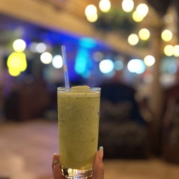 Zikrayat Restaurant and Lounge - Mint Lemonade (~$9) - Middle Eastern Near Me - Astoria, New York Zikrayat Restaurant and Lounge - Mint Lemonade (~$9) - Middle Eastern Near Me - Astoria, New York