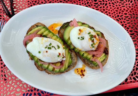 Laptop friendly cafe