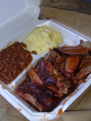 Meshack's Bar-B-Que by null