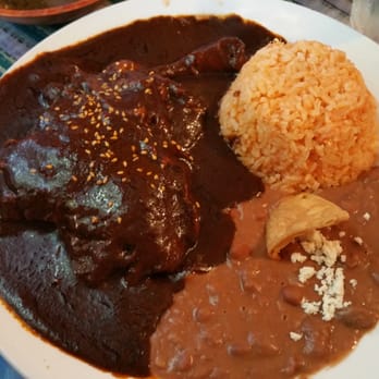 Mezcal - Chicken Mole - Mexican Near Me - New Haven, Connecticut Mezcal - Chicken Mole - Mexican Near Me - New Haven, Connecticut