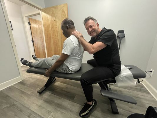 Nussbaum Chiropractic