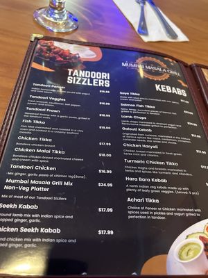 Menu photo 6 Mumbai Masala Grill Ottawa, ON Menu photo 6 Mumbai Masala Grill Ottawa, ON