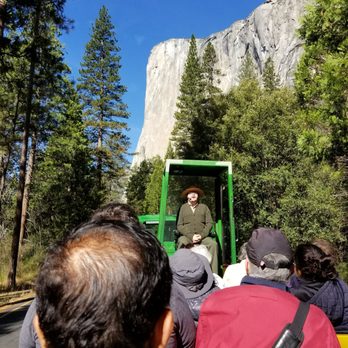 Yosemite Valley Floor Tour With Ranger Mike Yelp