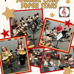 The Anderson School - Still room to join us for the last week of our super fun music summer camp!
