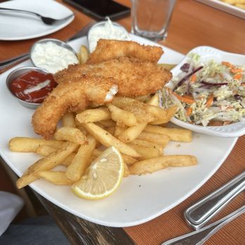Anthony's Hearthfire Grill - Fish and chips - New American Near Me - Olympia, Washington