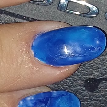 Fancy Nails - Do you see the white around my nails it's not supposed to be there - Nail Salons Near Me - Cape Girardeau, Missouri Fancy Nails - Do you see the white around my nails it's not supposed to be there - Nail Salons Near Me - Cape Girardeau, Missouri
