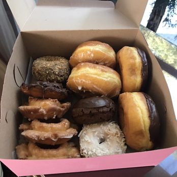 Dough Boy's Donuts - Donuts Near Me - Dublin, California