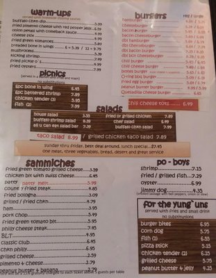 Menu photo 7 Pope Country Cafe Pope, MS Menu photo 7 Pope Country Cafe Pope, MS