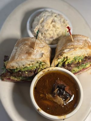 Saul's Restaurant & Delicatessen by null