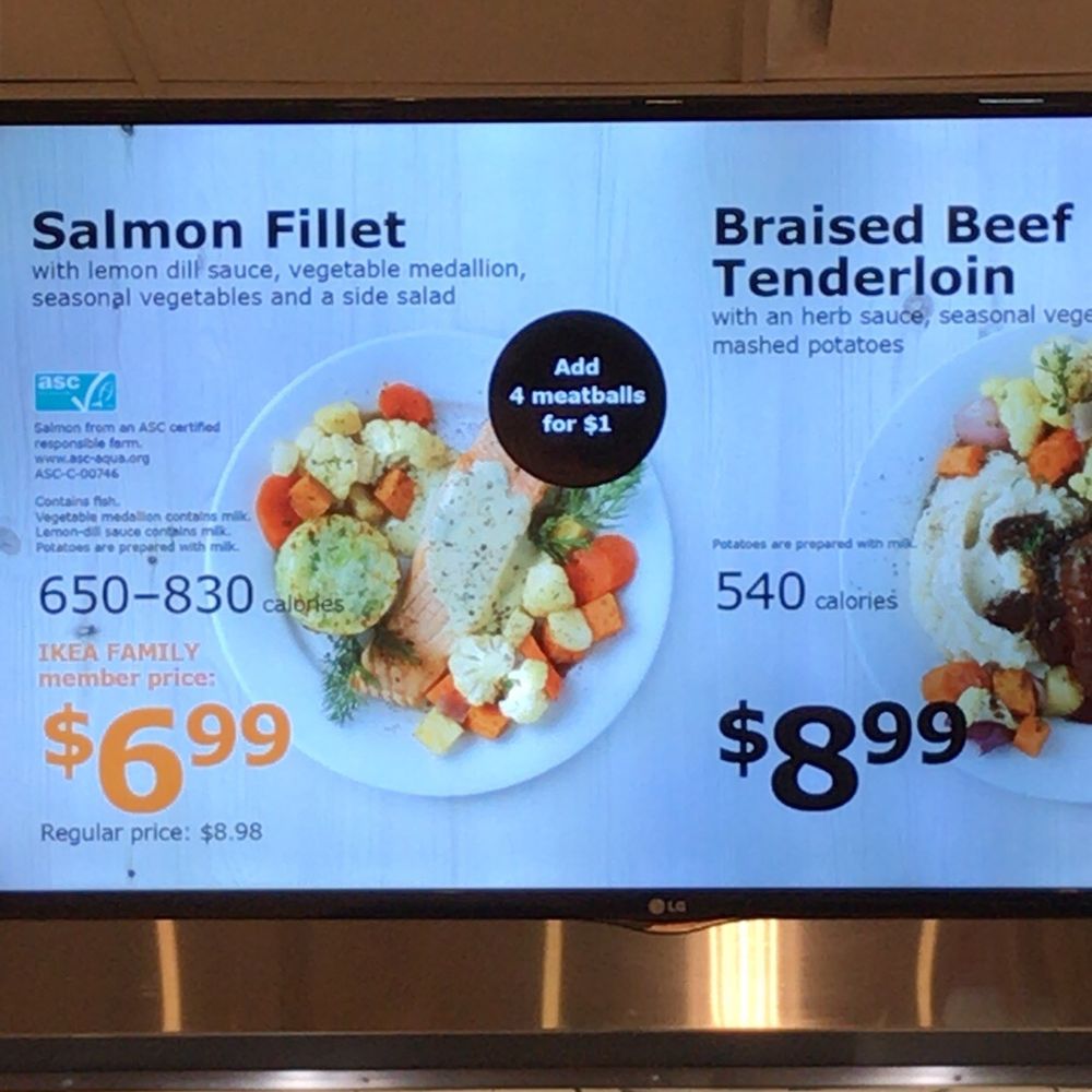 IKEA - Healthy and price sensitive... - Furniture Stores Near Me - Portland, Oregon