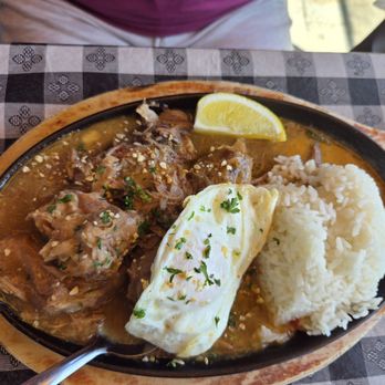 7 Mile House - Adobo with Rice - Sports Bars Near Me - Brisbane, California 7 Mile House - Adobo with Rice - Sports Bars Near Me - Brisbane, California