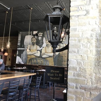 Fixture Pizza Pub - More creative lighting - Pizza Near Me - Milwaukee, Wisconsin