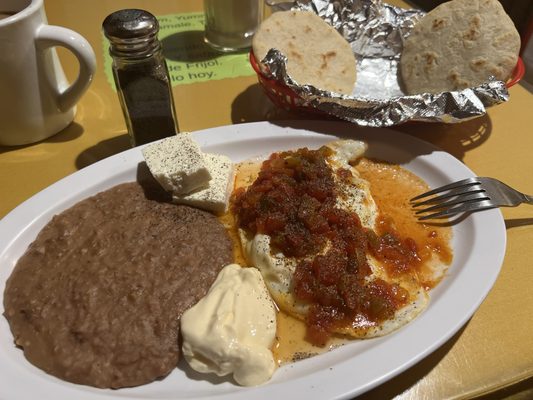 Myra's Salvadorian Cuisine by null