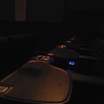 Regency Commerce 14 - Tray, cup holder, AND seat remote. - Cinema Near Me - Commerce, California
