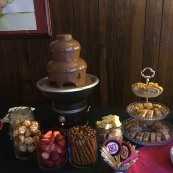 Cupa Cabana Espresso & Coffee Catering - Chocolate fountain and pastries provided by Cupa Csbana! - Caterers Near Me Cupa Cabana Espresso & Coffee Catering - Chocolate fountain and pastries provided by Cupa Csbana! - Caterers Near Me
