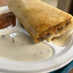 Desi Dosa Madras