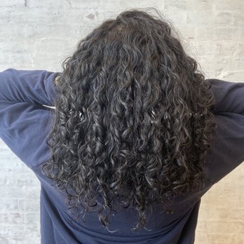 Wild & Grace Salon - A total of 4 inches off - covid hair goodbye - Hair Salons Near Me - Brooklyn, New York Wild & Grace Salon - A total of 4 inches off - covid hair goodbye - Hair Salons Near Me - Brooklyn, New York