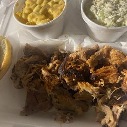 Pulled Pork Shoulder Dinner Pulled Pork Shoulder Dinner