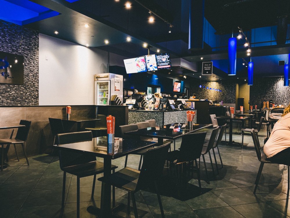 Bento Asian Kitchen + Sushi