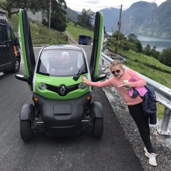 eMobility Flåm