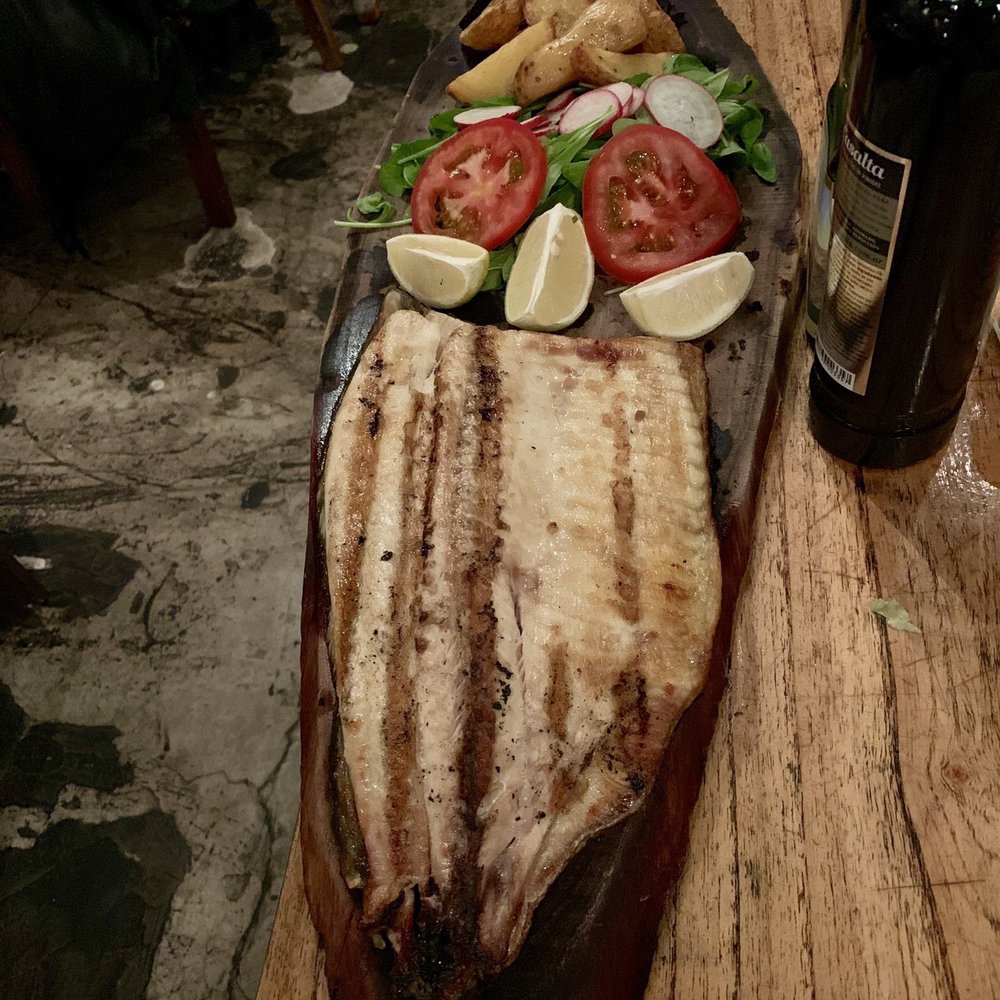 Perón Perón RestoBar - Pacu - Argentine Near Me - Buenos Aires, C