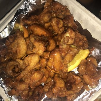 President Thai - Orange Chicken - Thai Near Me - Pasadena, California
