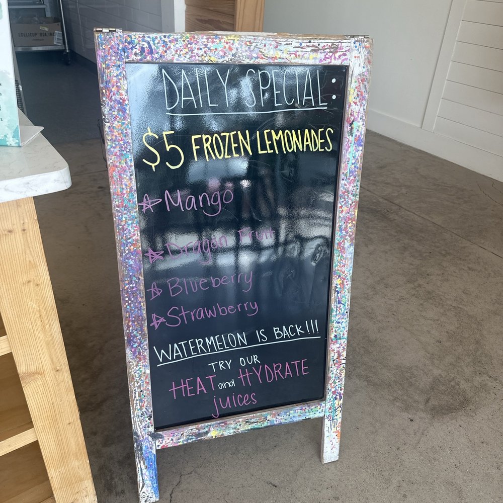 Main Squeeze Juice Co. - Daily specials - Juice Bars & Smoothies Near Me - Houston, Texas Main Squeeze Juice Co. - Daily specials - Juice Bars & Smoothies Near Me - Houston, Texas