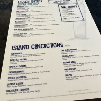 Turtle's Tiki Bar - Menu - Tiki Bars Near Me - Sanibel, Florida Turtle's Tiki Bar - Menu - Tiki Bars Near Me - Sanibel, Florida