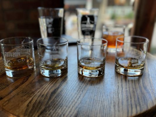10th Mountain Whiskey & Spirits by null