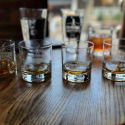 10th Mountain Whiskey Tasting Room - Tasters