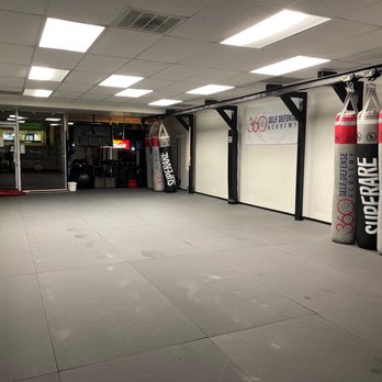 360 Self Defense Academy - Mat area. - Self-defense Classes Near Me - Los Angeles, California