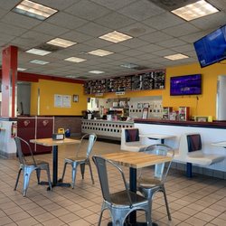 Barstow Burger