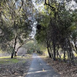 Coyote Creek Trail, Silver Creek Entrance